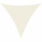 vidaXL Sonnensegel Oxford-Gewebe Dreieckig 6x6x6 m Creme vidaXL Sonnensegel Oxford-Gewebe Dreieckig 6x6x6 m Creme