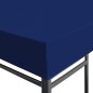 vidaXL Pavillondach 310 g/m² 3x3 m Blau vidaXL Pavillondach 310 g/m² 3x3 m Blau