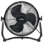 vidaXL Bodenventilator 3 Geschwindigkeitsstufen 55 cm 100 W Schwarz vidaXL Bodenventilator 3 Geschwindigkeitsstufen 55 cm 100 W Schwarz