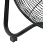 vidaXL Bodenventilator 3 Geschwindigkeitsstufen 55 cm 100 W Schwarz vidaXL Bodenventilator 3 Geschwindigkeitsstufen 55 cm 100 W Schwarz