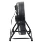 vidaXL Trommelventilator Industrie 60 cm 180 W Schwarz vidaXL Trommelventilator Industrie 60 cm 180 W Schwarz