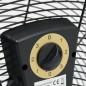 vidaXL Trommelventilator Industrie 60 cm 180 W Schwarz vidaXL Trommelventilator Industrie 60 cm 180 W Schwarz
