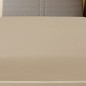 vidaXL Spannbettlaken 2 Stk. Jersey Taupe 180x200 cm Baumwolle vidaXL Spannbettlaken 2 Stk. Jersey Taupe 180x200 cm Baumwolle