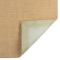 vidaXL Teppich Natur Sisal 80x100 cm vidaXL Teppich Natur Sisal 80x100 cm