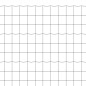 vidaXL Eurozaun Stahl 25 x 0,8 m Grau vidaXL Eurozaun Stahl 25 x 0,8 m Grau