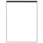 vidaXL Insektenschutz-Plissee für Fenster Aluminium 60 x 80 cm vidaXL Insektenschutz-Plissee für Fenster Aluminium 60 x 80 cm