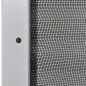 vidaXL Insektenschutz-Plissee für Fenster Aluminium 60 x 80 cm vidaXL Insektenschutz-Plissee für Fenster Aluminium 60 x 80 cm