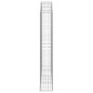 vidaXL Gabione mit Hochbogen 200x30x180/200 cm Verzinktes Eisen vidaXL Gabione mit Hochbogen 200x30x180/200 cm Verzinktes Eisen