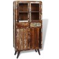 vidaXL Küchenschrank Massives Altholz 90x40x190 cm vidaXL Küchenschrank Massives Altholz 90x40x190 cm