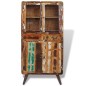 vidaXL Küchenschrank Massives Altholz 90x40x190 cm vidaXL Küchenschrank Massives Altholz 90x40x190 cm