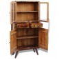 vidaXL Küchenschrank Massives Altholz 90x40x190 cm vidaXL Küchenschrank Massives Altholz 90x40x190 cm