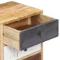 vidaXL Nachttisch 40×30×60 cm Massivholz Mango vidaXL Nachttisch 40×30×60 cm Massivholz Mango