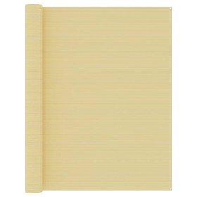 vidaXL Zeltteppich 250x350 cm Beige
