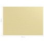 vidaXL Zeltteppich 250x350 cm Beige vidaXL Zeltteppich 250x350 cm Beige