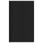 vidaXL Zeltteppich 400x800 cm Schwarz HDPE vidaXL Zeltteppich 400x800 cm Schwarz HDPE