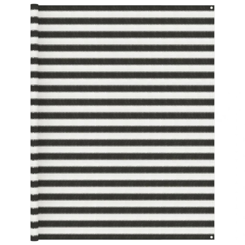 vidaXL Zeltteppich 250x450 cm Anthrazit und Weiß vidaXL Zeltteppich 250x450 cm Anthrazit und Weiß