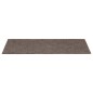 vidaXL Selbstklebende Treppenmatten 15 Stk. Rechteckig 60x25 cm Creme vidaXL Selbstklebende Treppenmatten 15 Stk. Rechteckig 60x25 cm Creme