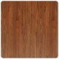 vidaXL Tischplatte Quadratisch Dunkelbraun 80x80x4cm Behandelte Eiche vidaXL Tischplatte Quadratisch Dunkelbraun 80x80x4cm Behandelte Eiche