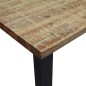 vidaXL Esstisch 150x90x75 cm Massivholz Akazie vidaXL Esstisch 150x90x75 cm Massivholz Akazie