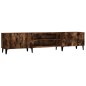 vidaXL TV-Schrank Räuchereiche 180x31,5x40 cm Holzwerkstoff vidaXL TV-Schrank Räuchereiche 180x31,5x40 cm Holzwerkstoff