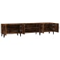 vidaXL TV-Schrank Räuchereiche 180x31,5x40 cm Holzwerkstoff vidaXL TV-Schrank Räuchereiche 180x31,5x40 cm Holzwerkstoff