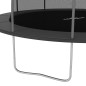 vidaXL Trampolin-Set Rund 488x90 cm 150 kg vidaXL Trampolin-Set Rund 488x90 cm 150 kg