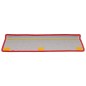 vidaXL Teppich-Treppenstufen 15 Stk. 65x21x4 cm Rot vidaXL Teppich-Treppenstufen 15 Stk. 65x21x4 cm Rot
