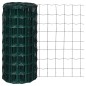 Gartenzaun Maschendraht 10 x 0,8 m 100 x100 mm Maschenweite Gartenzaun Maschendraht 10 x 0,8 m 100 x100 mm Maschenweite