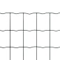 Gartenzaun Maschendraht 10 x 0,8 m 100 x100 mm Maschenweite Gartenzaun Maschendraht 10 x 0,8 m 100 x100 mm Maschenweite