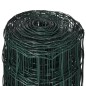 Gartenzaun Maschendraht 10 x 0,8 m 100 x100 mm Maschenweite Gartenzaun Maschendraht 10 x 0,8 m 100 x100 mm Maschenweite