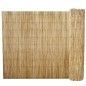 vidaXL Schilfzaun 500x100 cm vidaXL Schilfzaun 500x100 cm