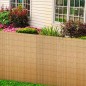 vidaXL Schilfzaun 500x100 cm vidaXL Schilfzaun 500x100 cm