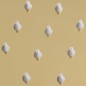 vidaXL Regenbrause Edelstahl 25x25 cm Quadrat Golden vidaXL Regenbrause Edelstahl 25x25 cm Quadrat Golden