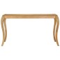 vidaXL Esstisch 135×75×76 cm Massivholz Mango vidaXL Esstisch 135×75×76 cm Massivholz Mango