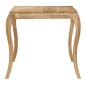 vidaXL Esstisch 135×75×76 cm Massivholz Mango vidaXL Esstisch 135×75×76 cm Massivholz Mango