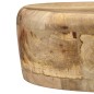 vidaXL Barstühle 2 Stk. Massivholz Mango vidaXL Barstühle 2 Stk. Massivholz Mango