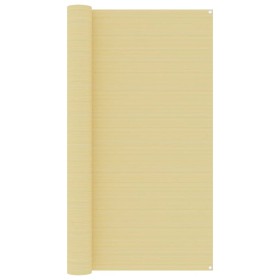 vidaXL Zeltteppich 200x300 cm Beige