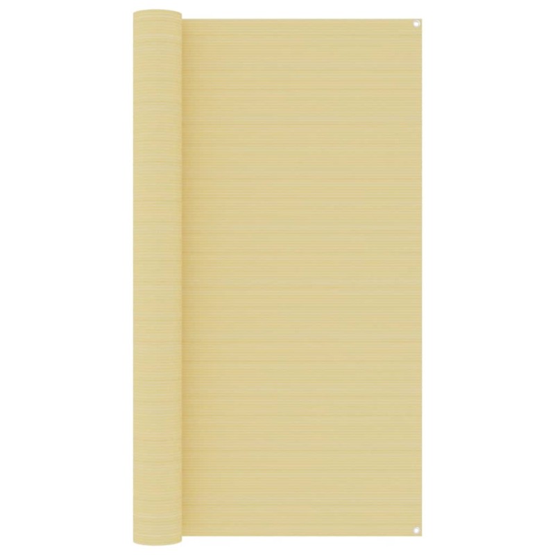 vidaXL Zeltteppich 200x300 cm Beige vidaXL Zeltteppich 200x300 cm Beige