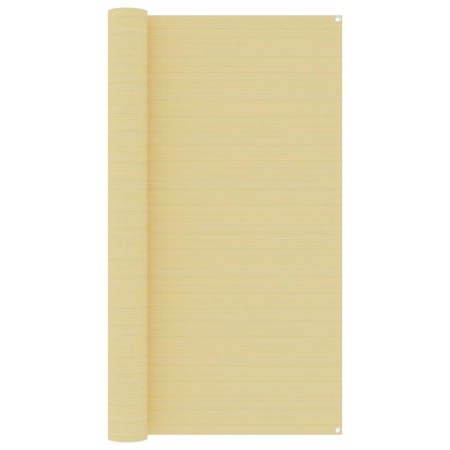 vidaXL Zeltteppich 200x300 cm Beige