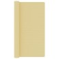 vidaXL Zeltteppich 200x300 cm Beige vidaXL Zeltteppich 200x300 cm Beige