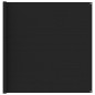 vidaXL Zeltteppich 200x200 cm Schwarz vidaXL Zeltteppich 200x200 cm Schwarz