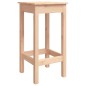 vidaXL Barstühle 2 Stk. 40x40x78 cm Massivholz Kiefer vidaXL Barstühle 2 Stk. 40x40x78 cm Massivholz Kiefer