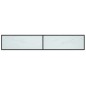vidaXL TV-Schrank Weiß Marmor-Optik 220x40x40,5 cm Hartglas vidaXL TV-Schrank Weiß Marmor-Optik 220x40x40,5 cm Hartglas