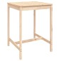 vidaXL 3-tlg. Gartenbar-Set Massivholz Kiefer vidaXL 3-tlg. Gartenbar-Set Massivholz Kiefer
