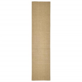 vidaXL Sisalteppich für Kratzbaum 80x350 cm
