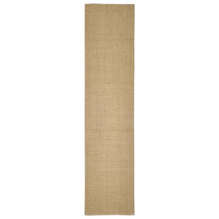 vidaXL Sisalteppich für Kratzbaum 80x350 cm