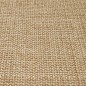 vidaXL Sisalteppich für Kratzbaum 100x150 cm vidaXL Sisalteppich für Kratzbaum 100x150 cm