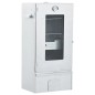 vidaXL Räucherofen mit Kaltrauchgenerator Verzinkter Stahl vidaXL Räucherofen mit Kaltrauchgenerator Verzinkter Stahl