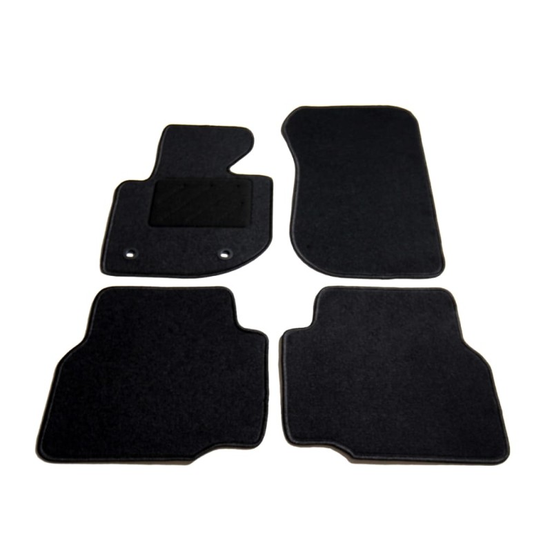 vidaXL 4-tlg. Autofußmatten-Set Geeignet für BMW E36 vidaXL 4-tlg. Autofußmatten-Set Geeignet für BMW E36