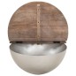 vidaXL Schüsselförmiges Couchtisch-Set 2 Stk. Mango Massivholz vidaXL Schüsselförmiges Couchtisch-Set 2 Stk. Mango Massivholz